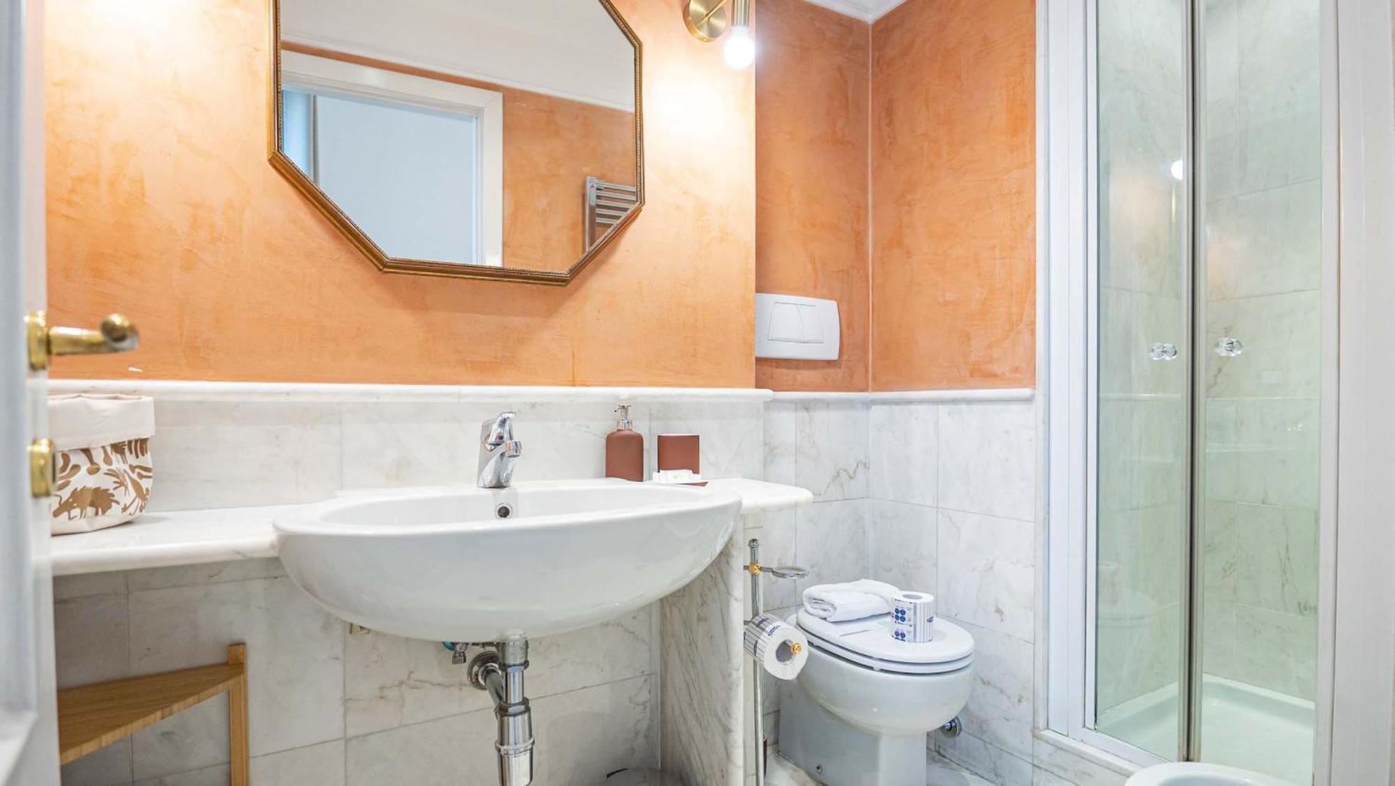 רומא Colonna Guest House מראה חיצוני תמונה