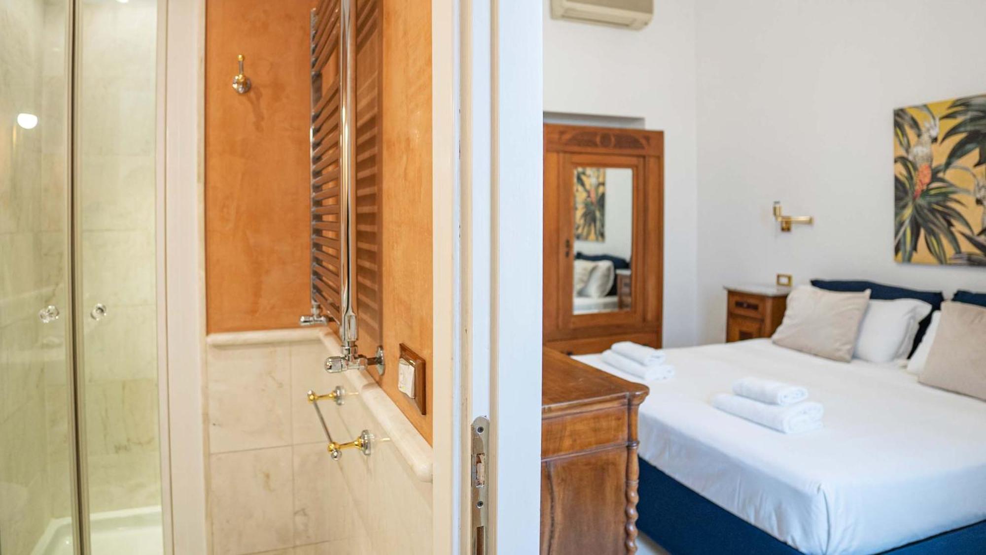 רומא Colonna Guest House מראה חיצוני תמונה