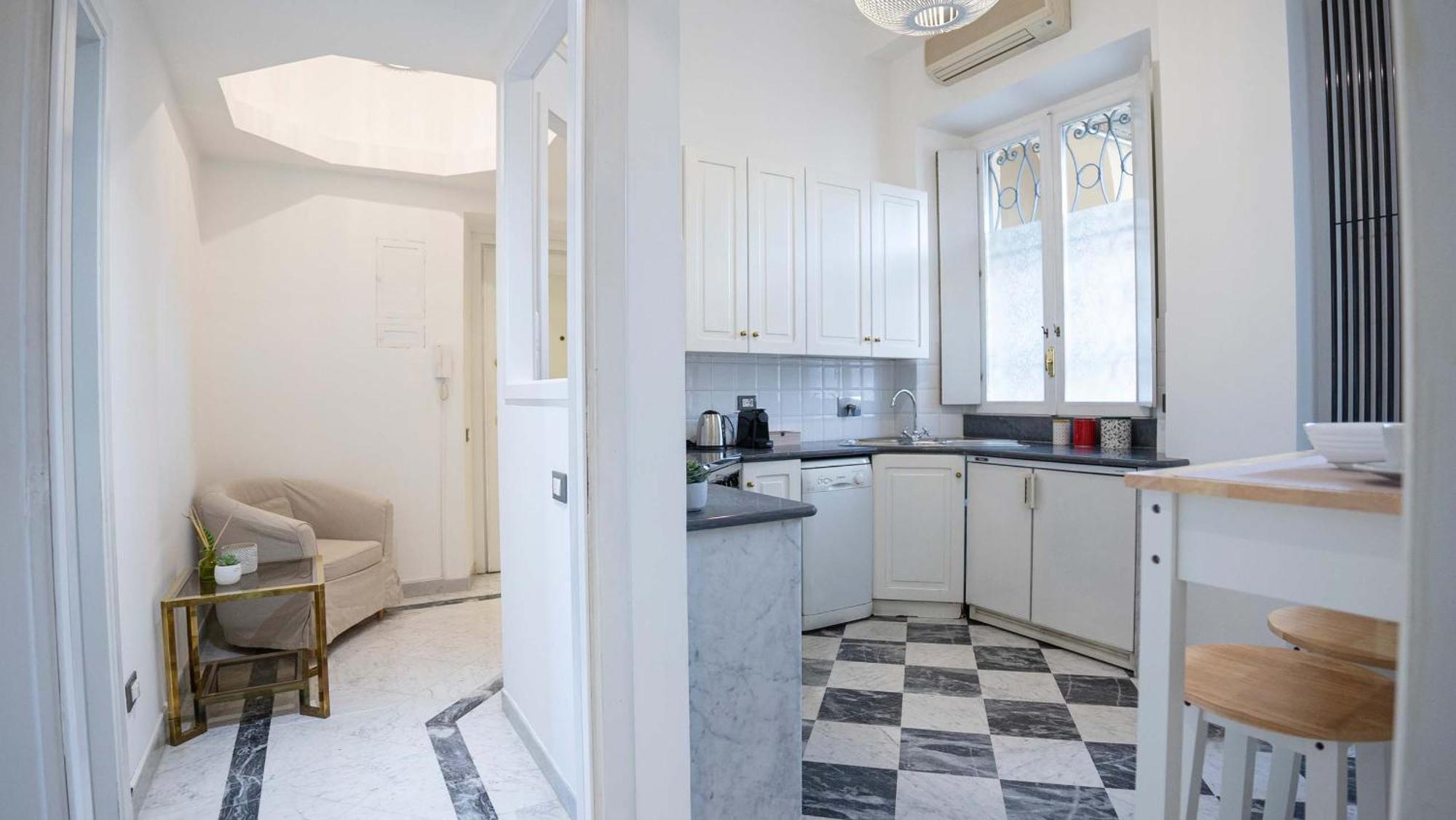 רומא Colonna Guest House מראה חיצוני תמונה