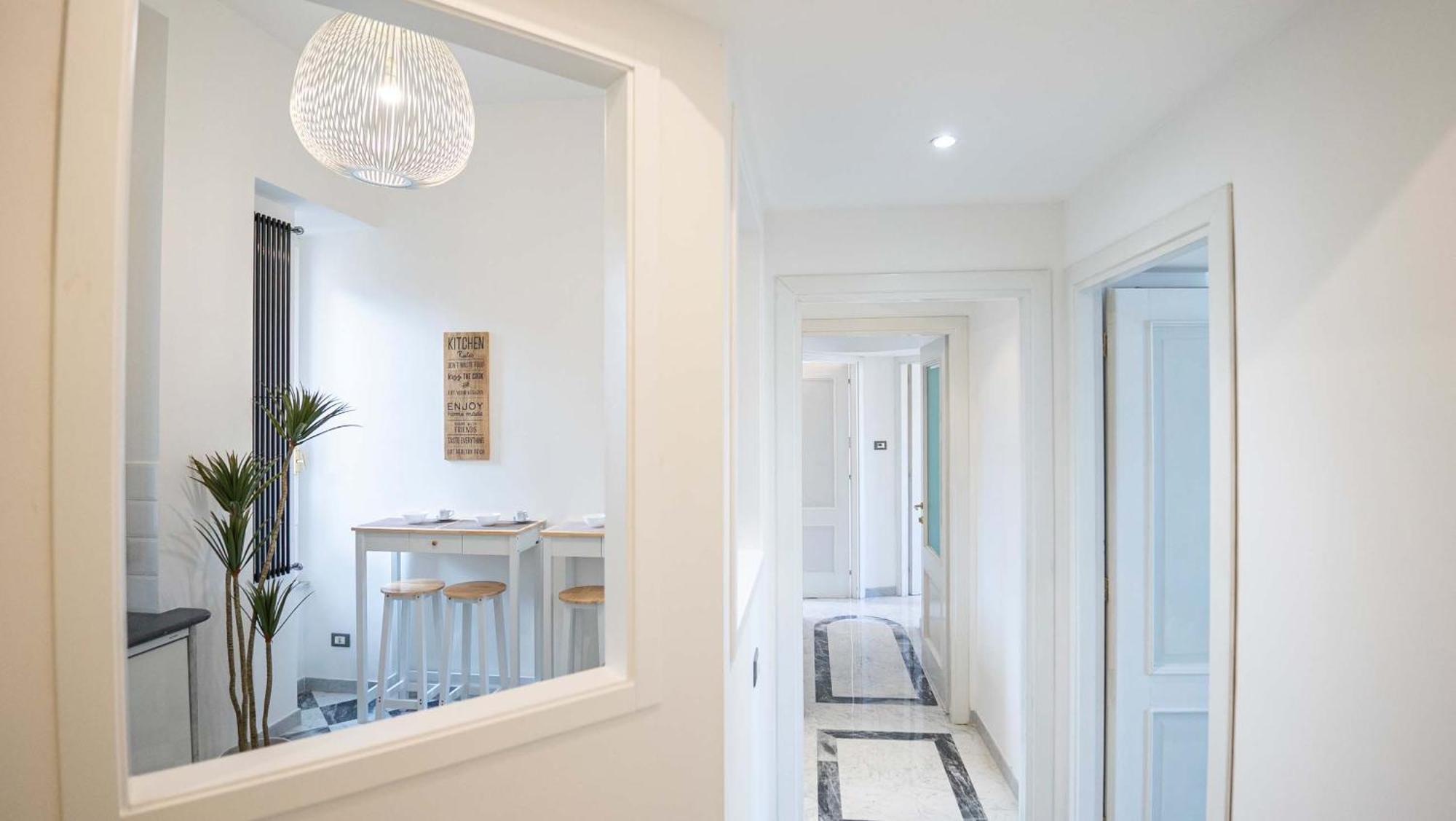 רומא Colonna Guest House מראה חיצוני תמונה