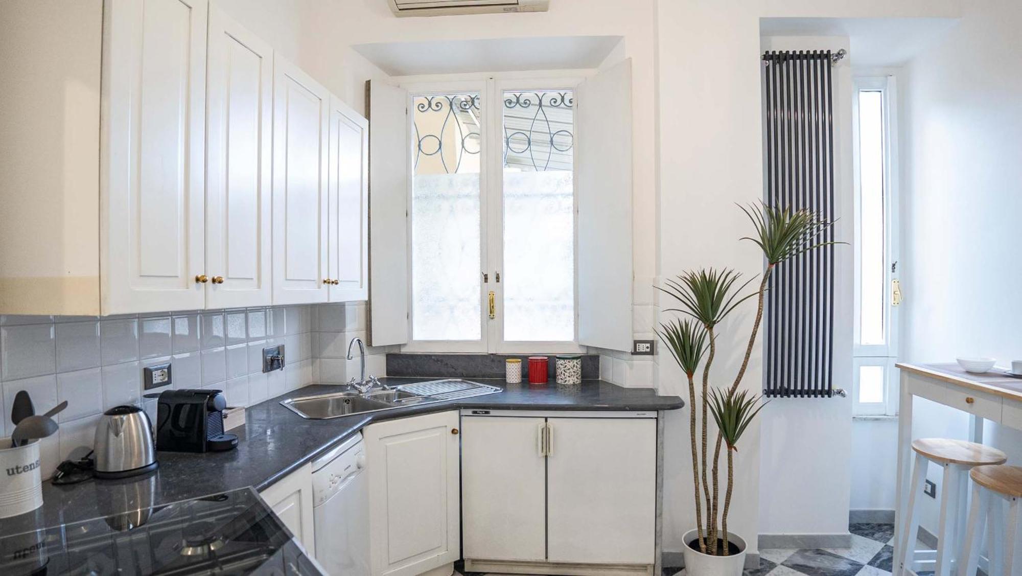 רומא Colonna Guest House מראה חיצוני תמונה