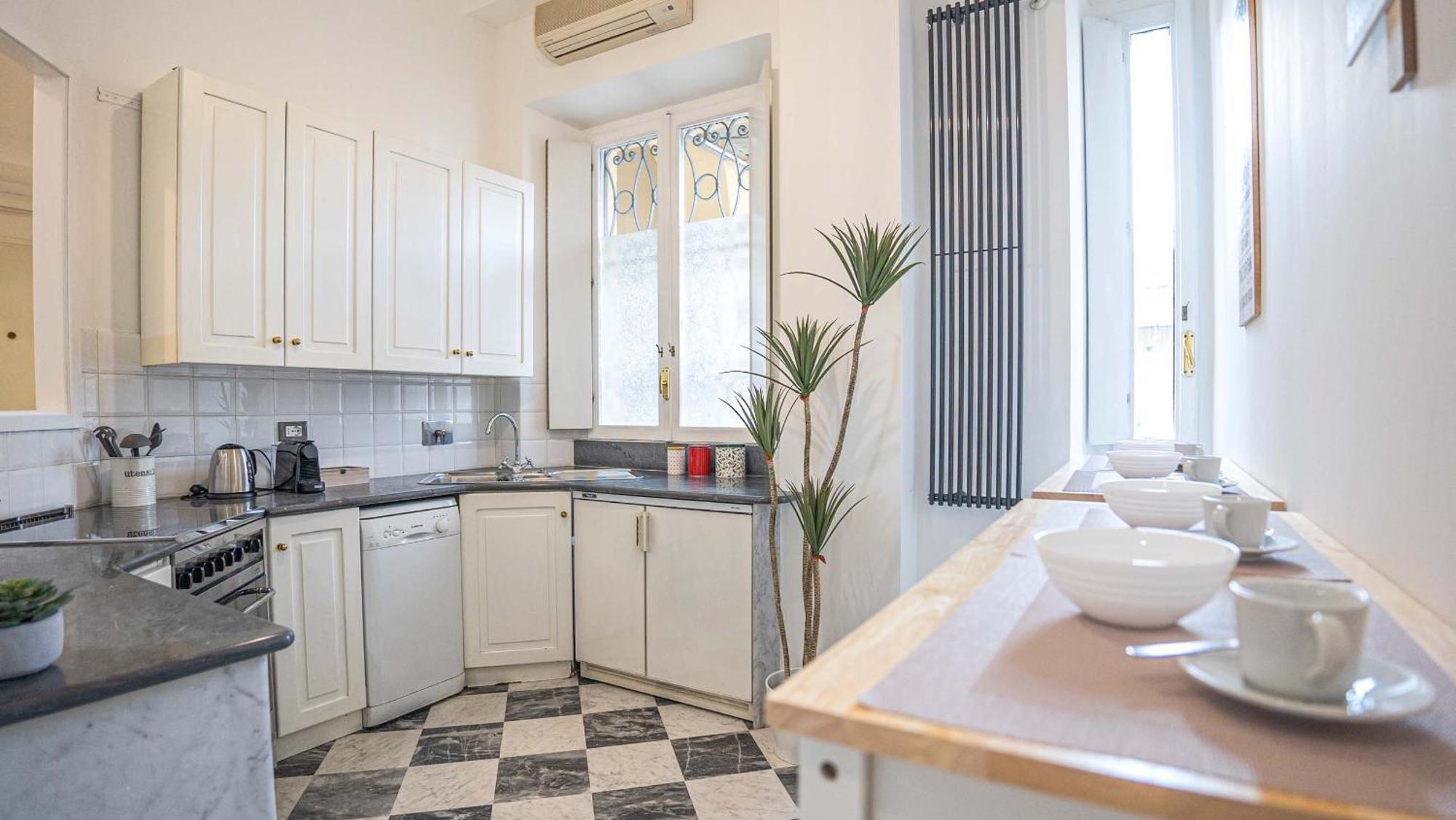 רומא Colonna Guest House מראה חיצוני תמונה