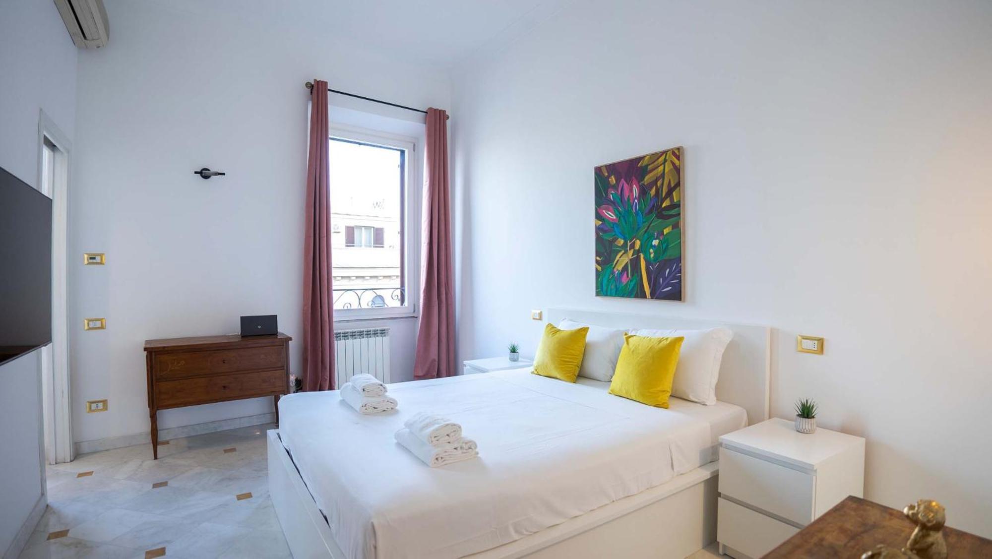רומא Colonna Guest House מראה חיצוני תמונה